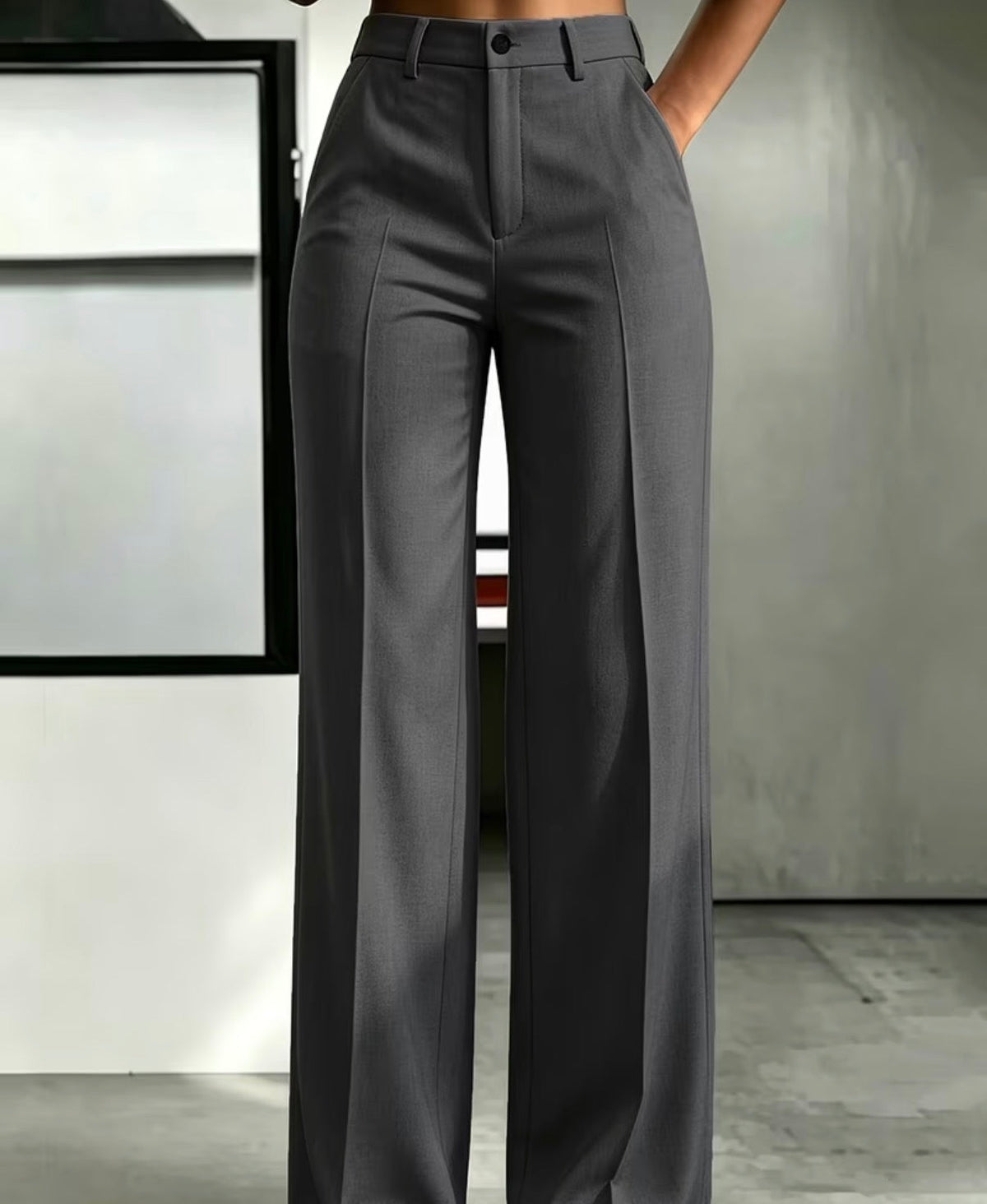 CHIC PARISIAN PANTS