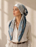 CHIC HEAD SCARF SATIN