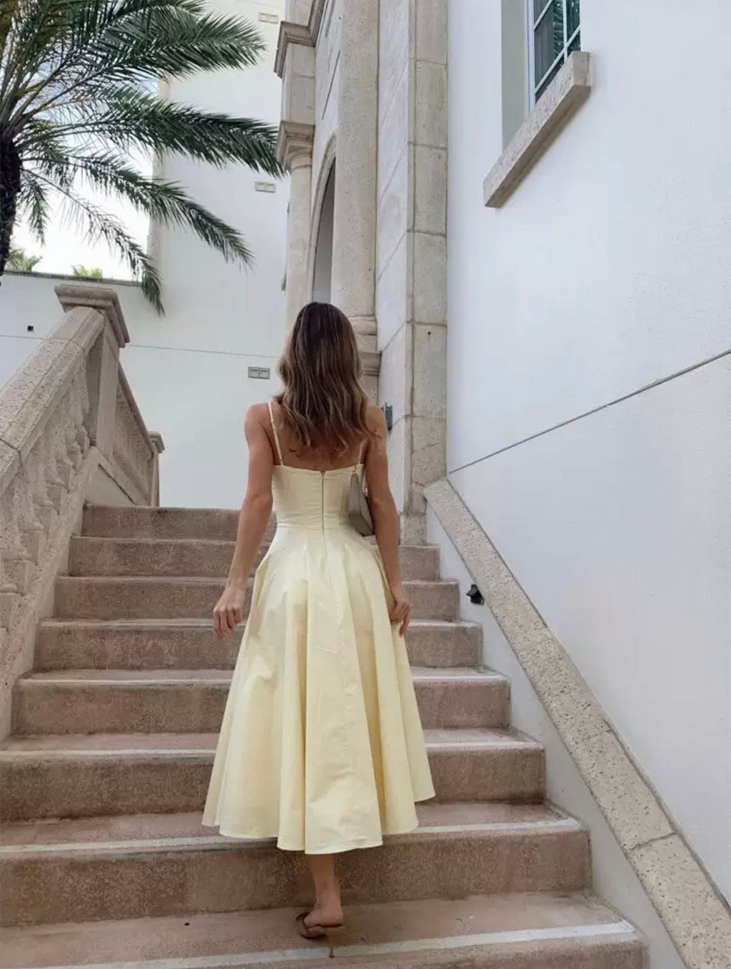 CASUAL SUMMER DRESS