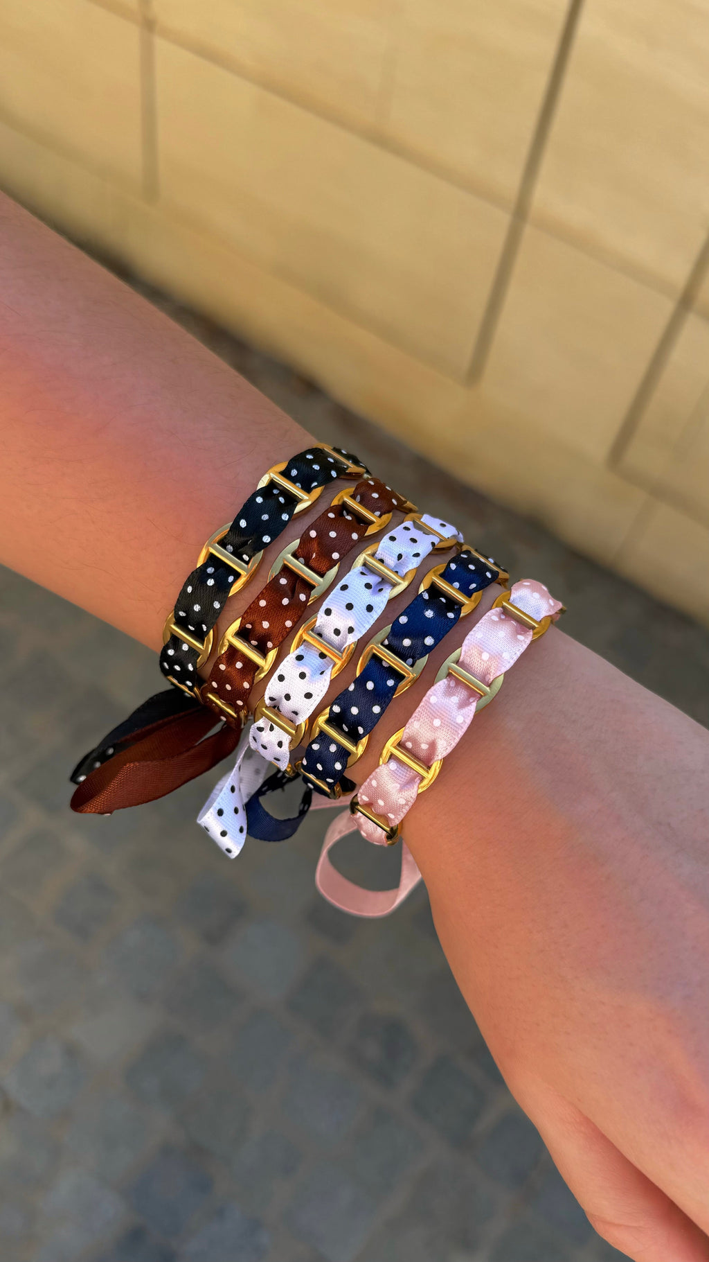 BRACELET JONC COQUETTE
