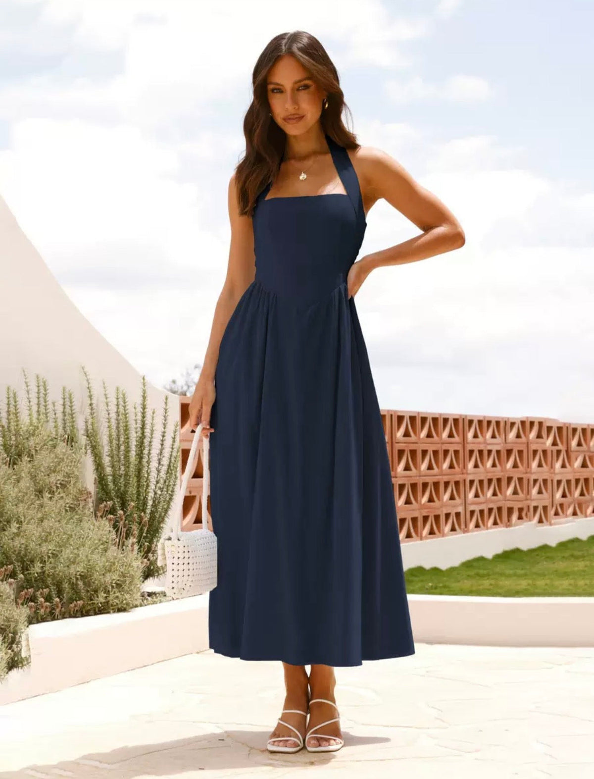 MAXI ELEGANT DRESS