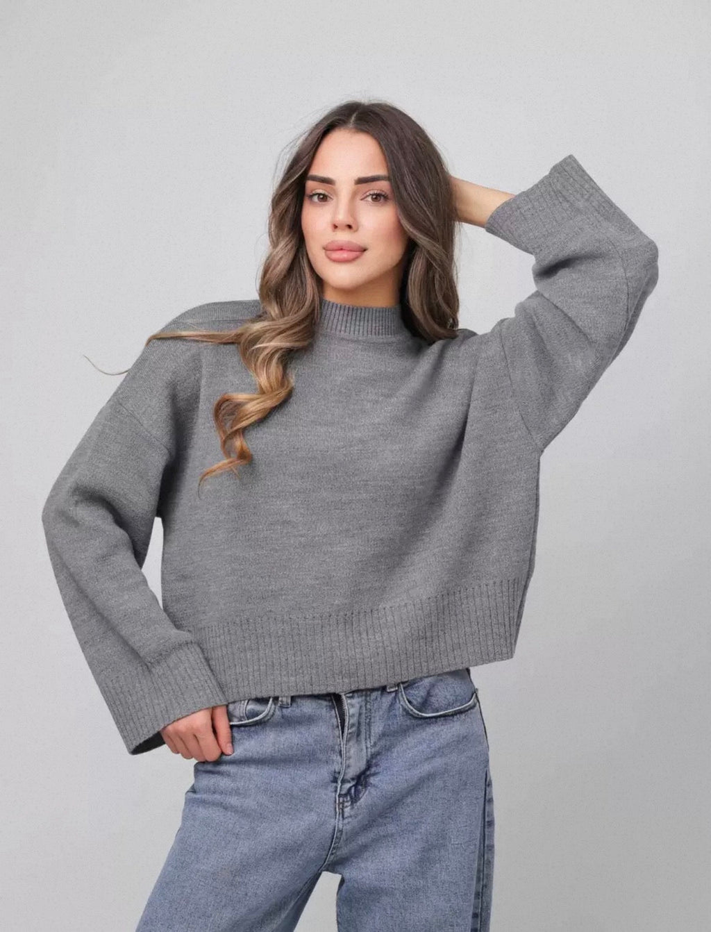 Anouk — Knit Jumper