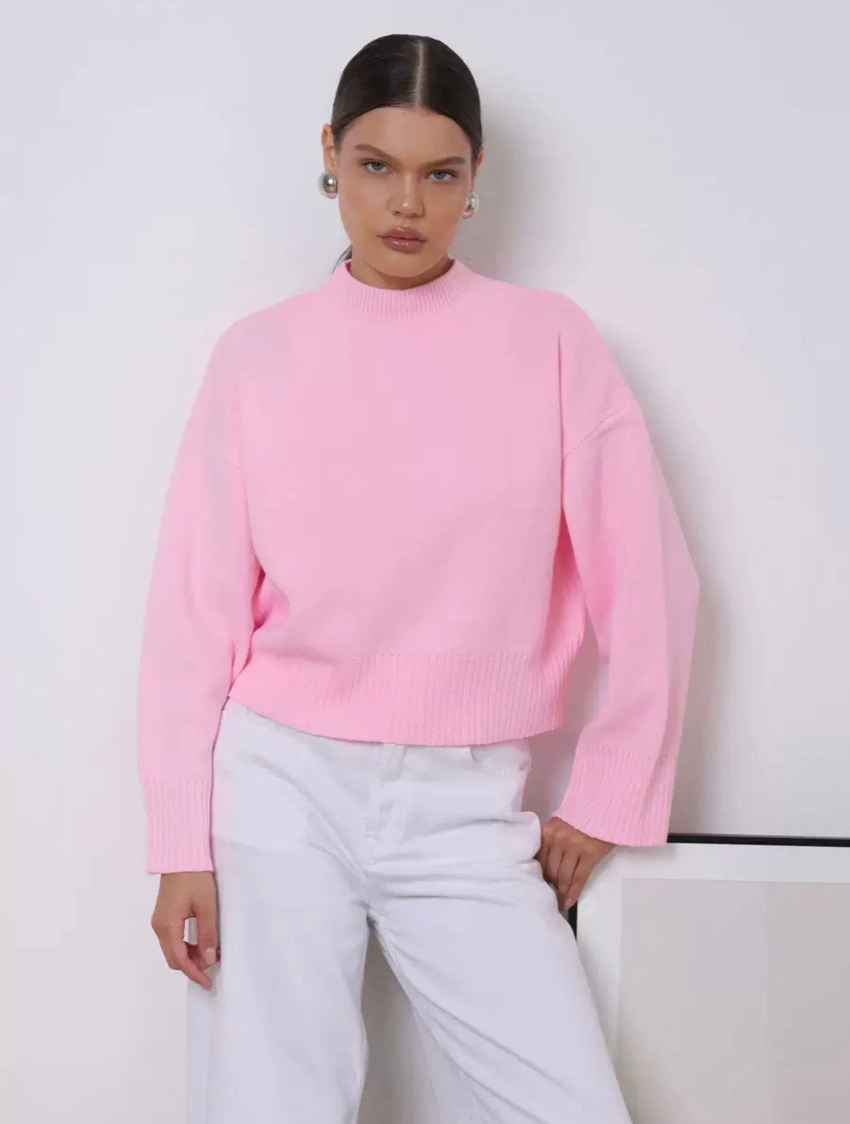 CASUAL CHIC TOP