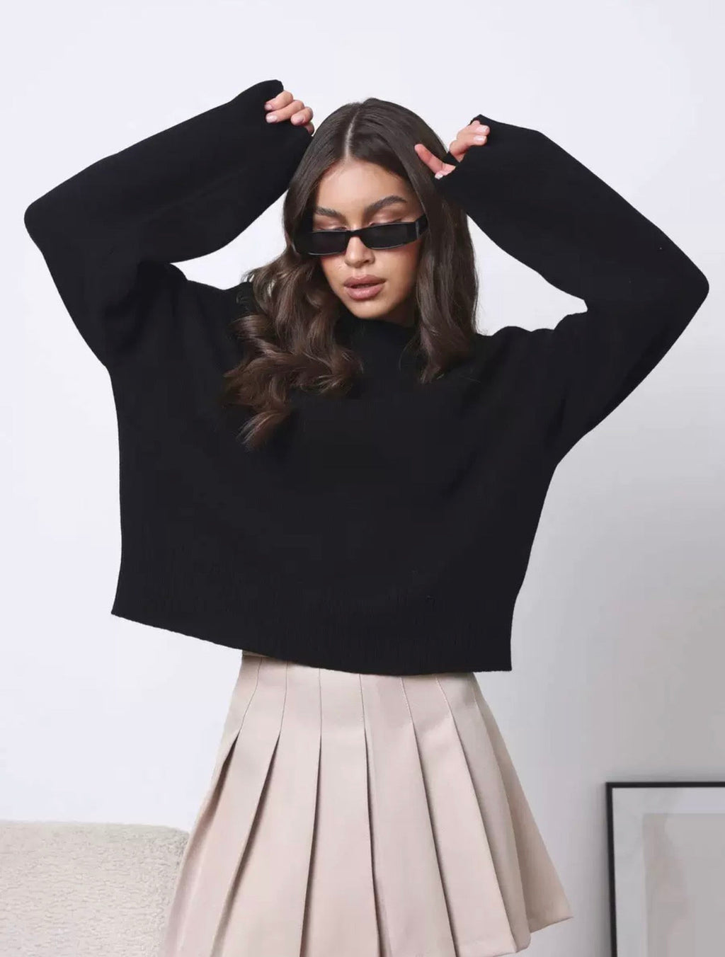 Anouk — Knit Jumper