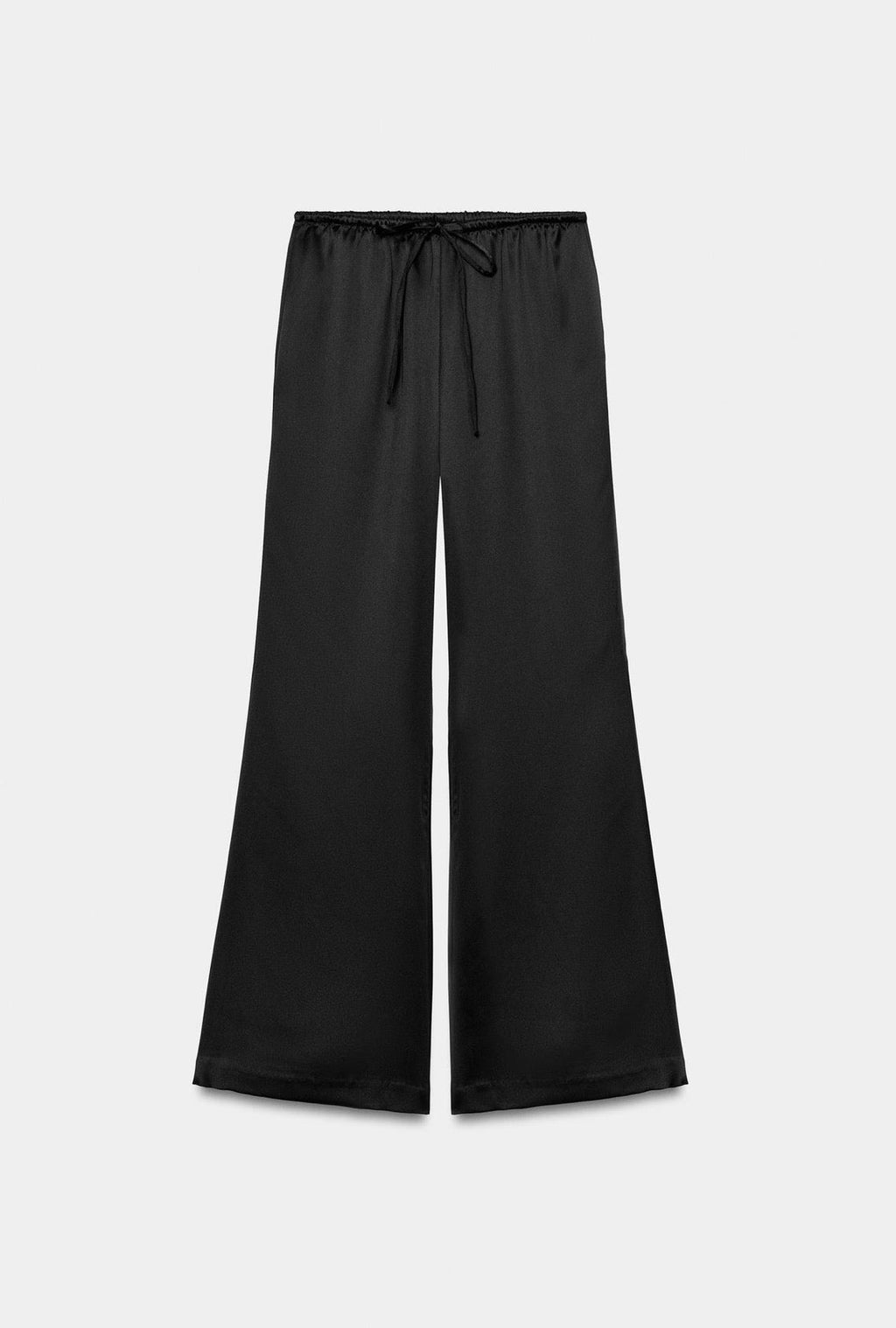 SATIN CHIC PANTS