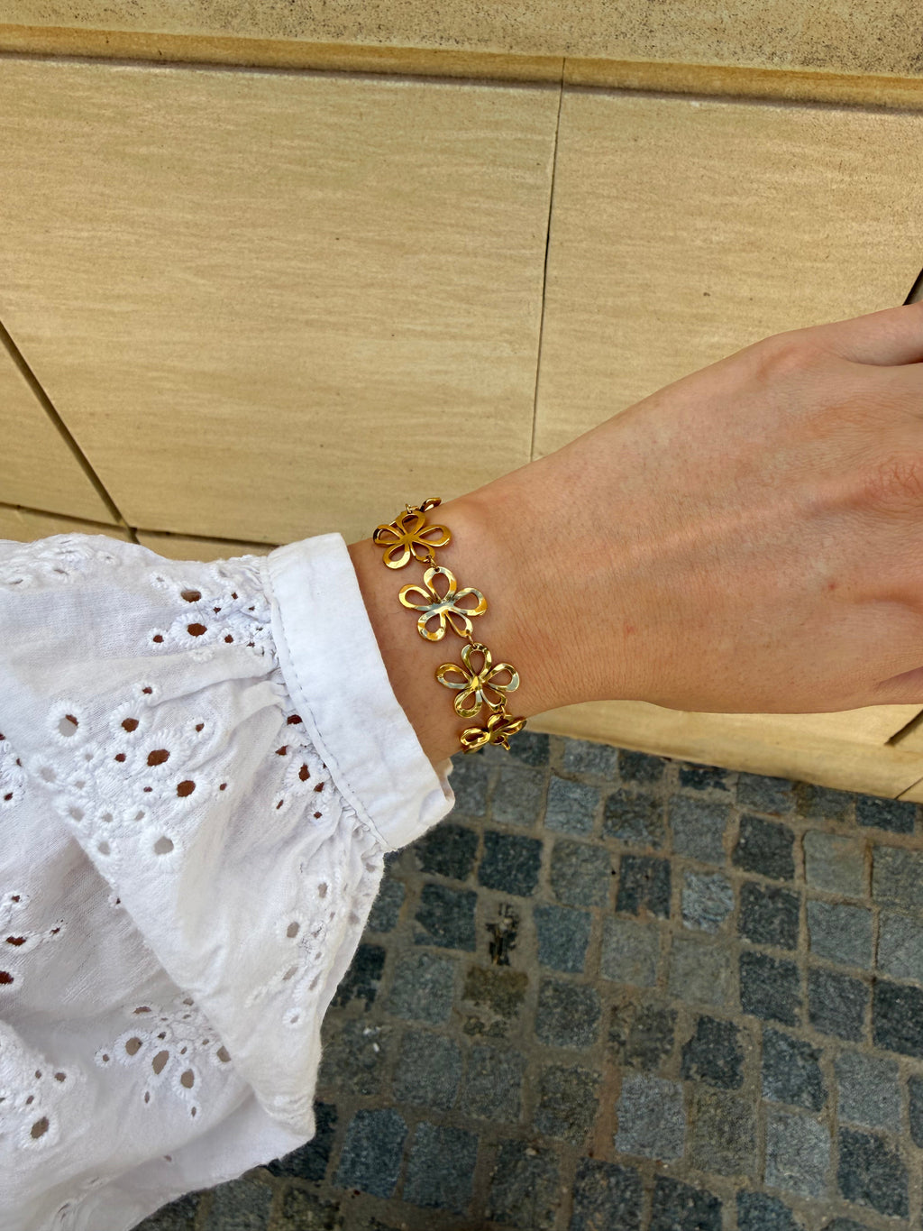 BRACELET FLOWER