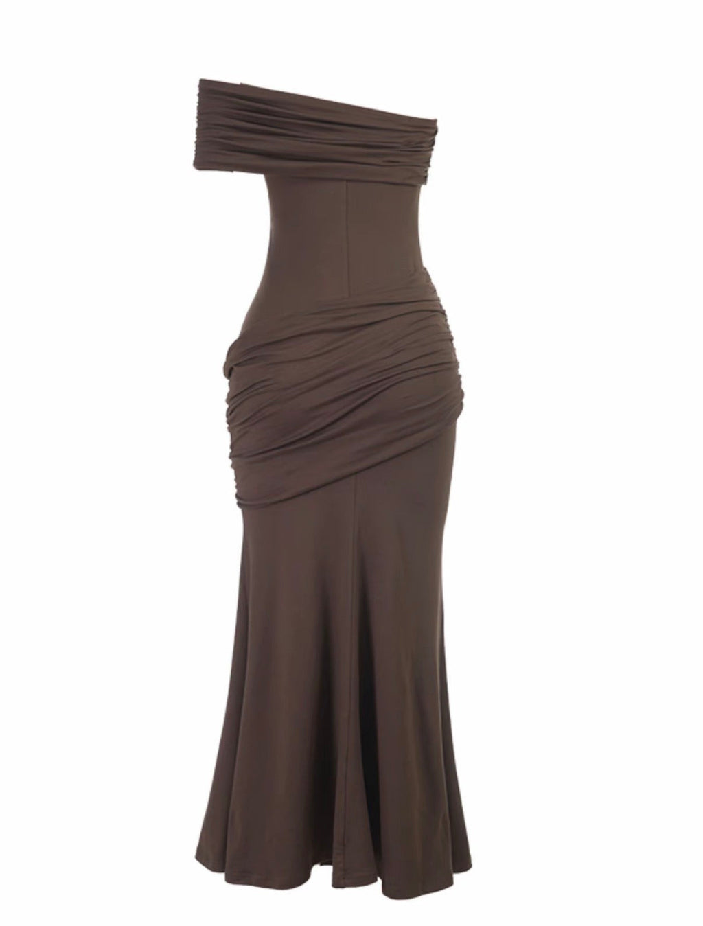 AUTUMN MAXI DRESS
