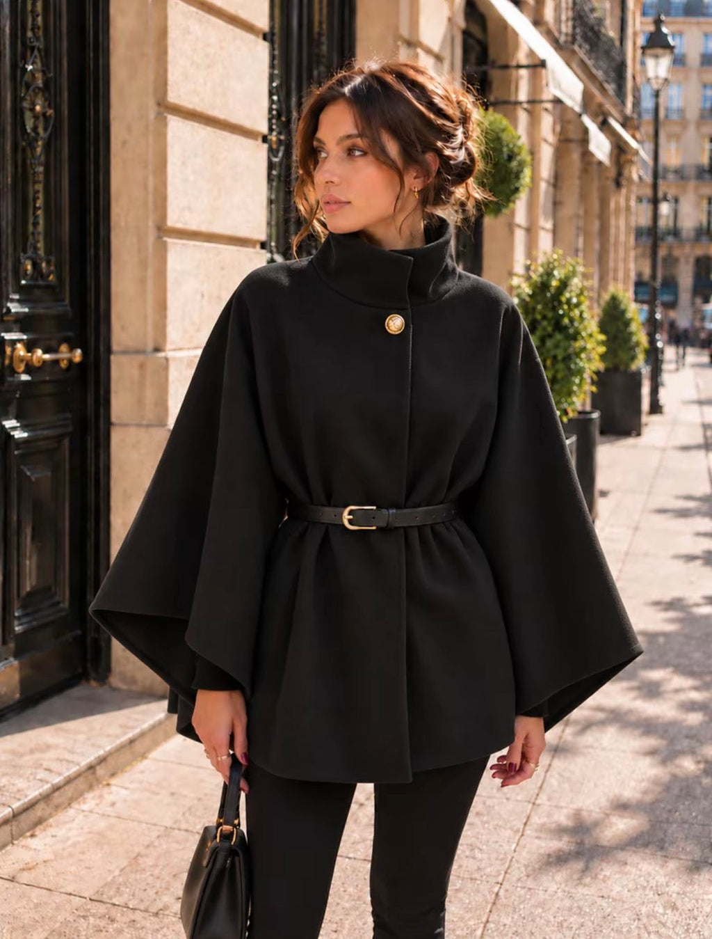 ELEGANT AUTUMN TOP