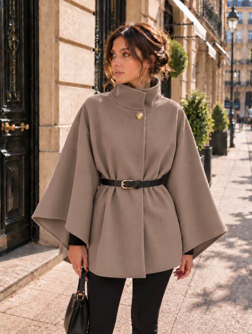 ELEGANT AUTUMN TOP