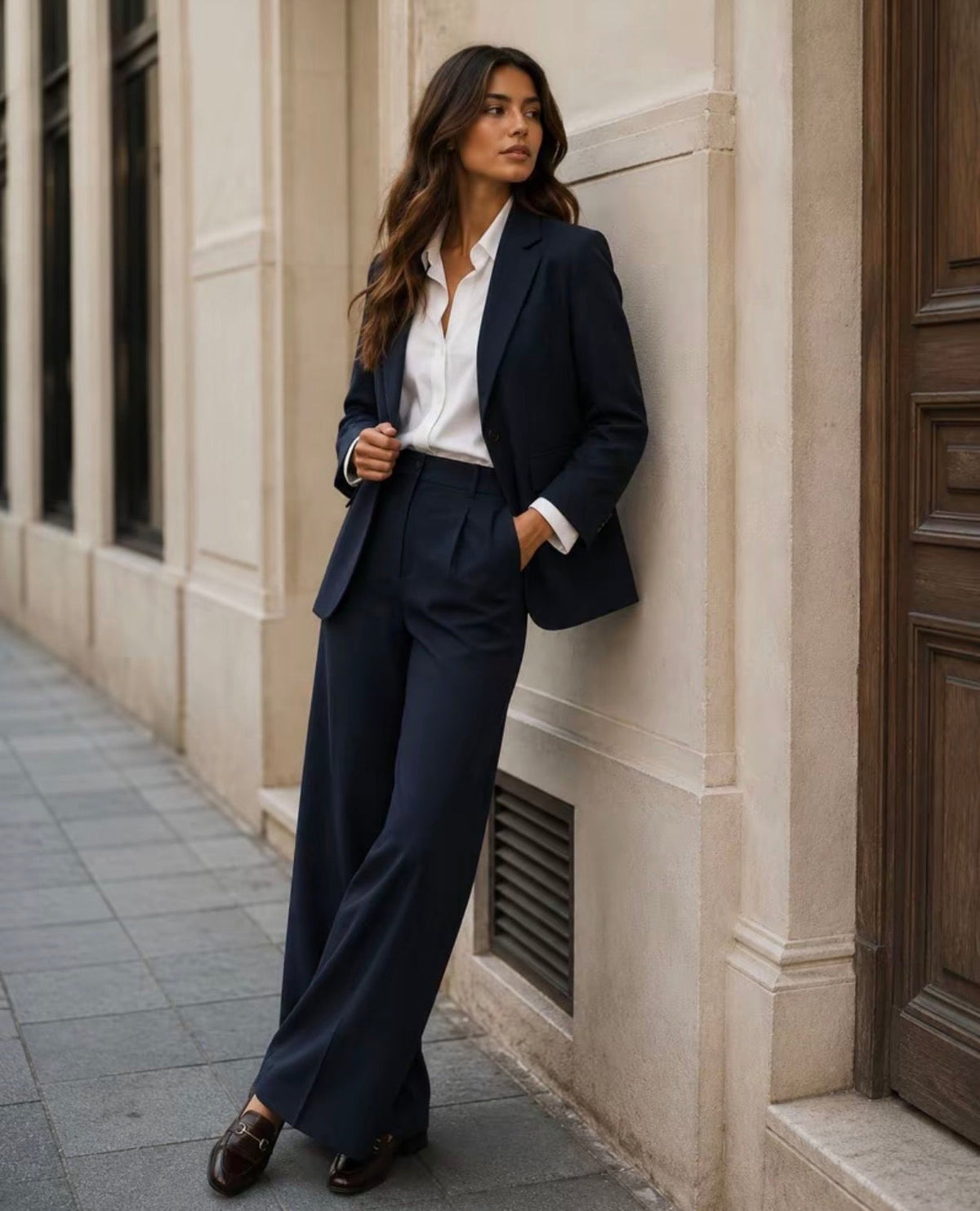 CHIC AUTUMN OUTFIT