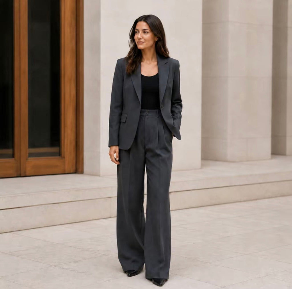 CHIC AUTUMN OUTFIT