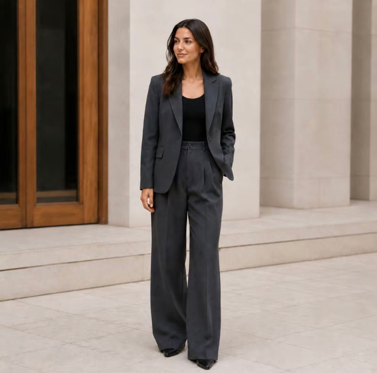 CHIC AUTUMN OUTFIT