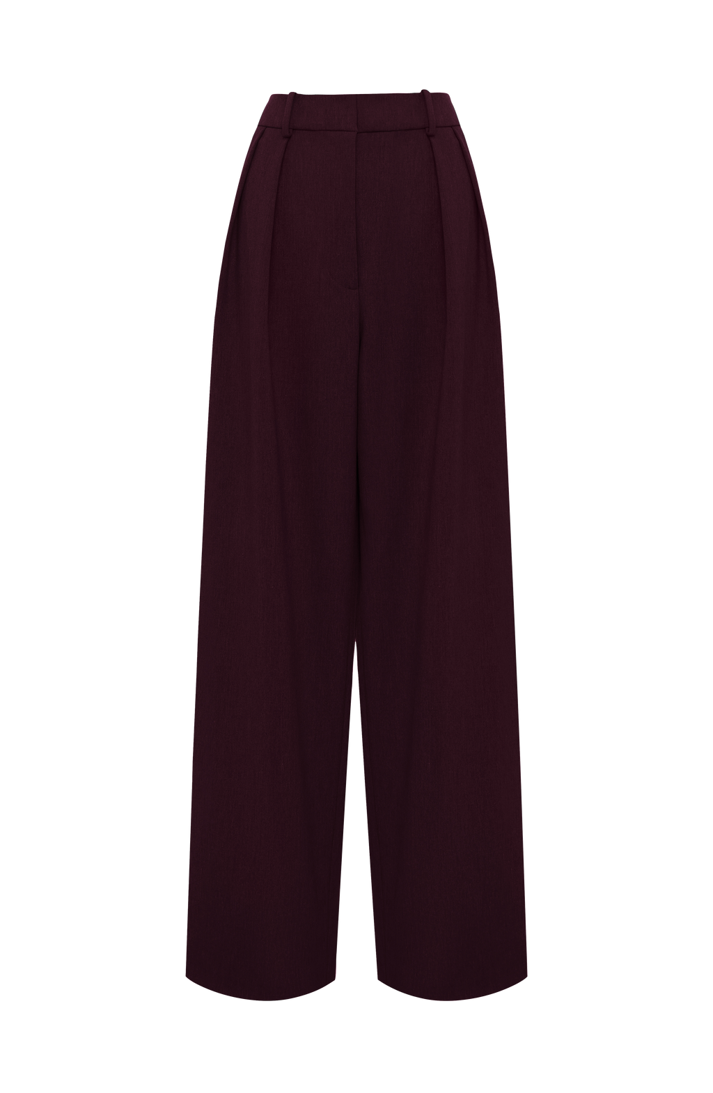 Kirsty Pants - Plum