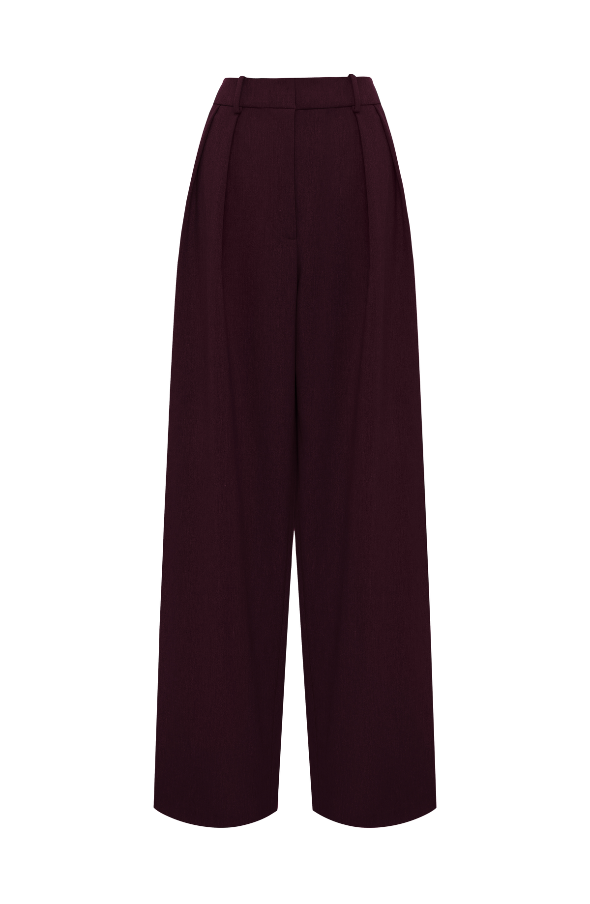Kirsty Pants - Plum