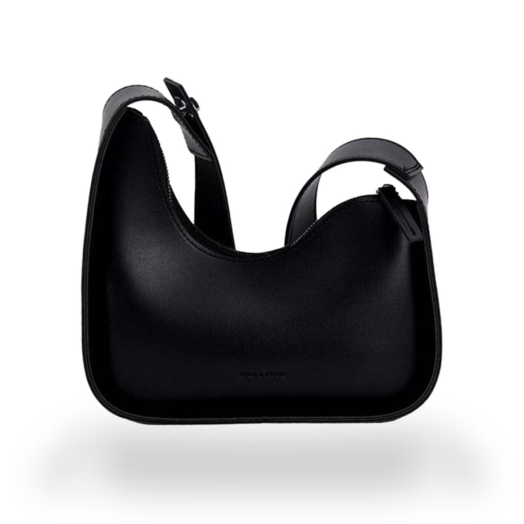 La Bandoulière en Cuir Moderne