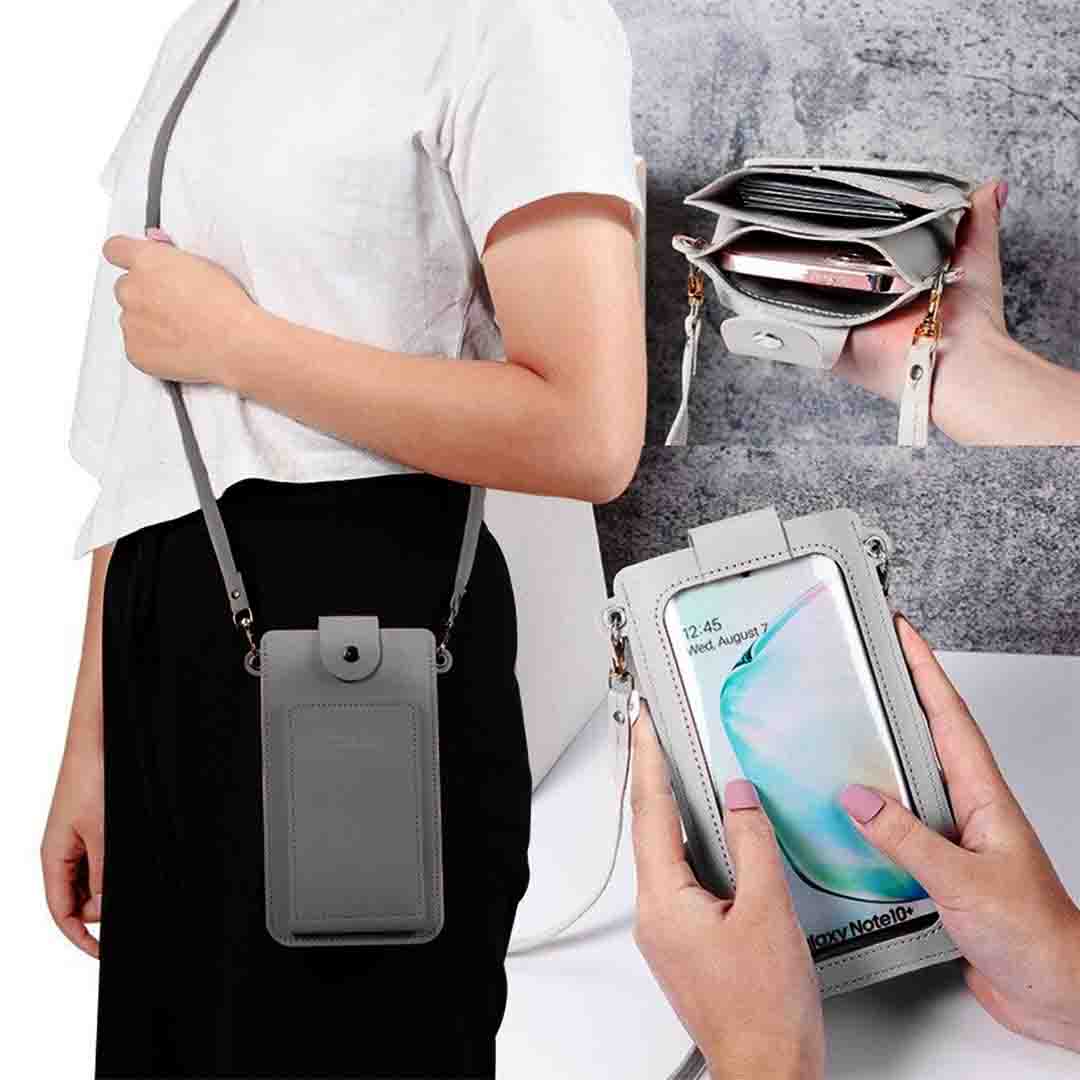La Bandoulière pour Téléphone Portable