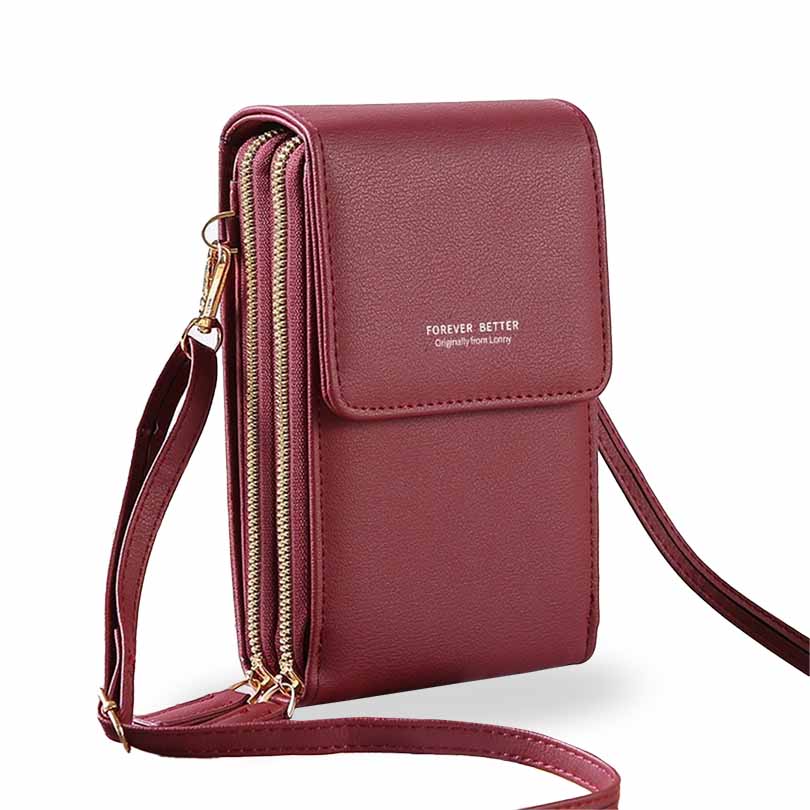 La Mini Pochette Bandoulière