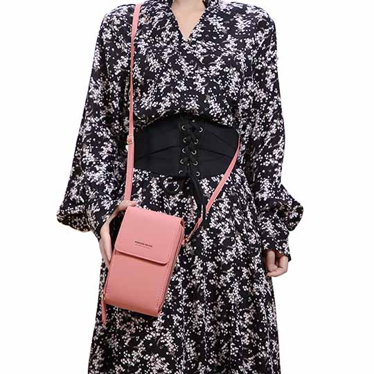 La Mini Pochette Bandoulière