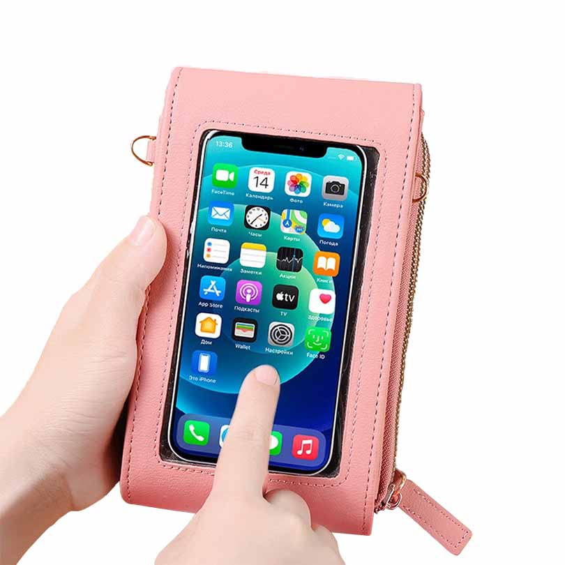 La Mini Pochette Bandoulière