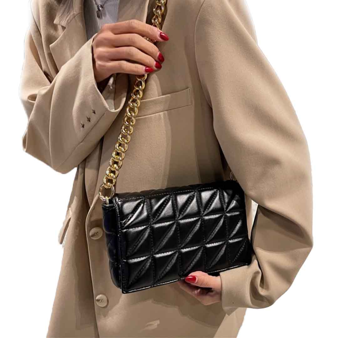 La Pochette à Bandoulière pour Femme