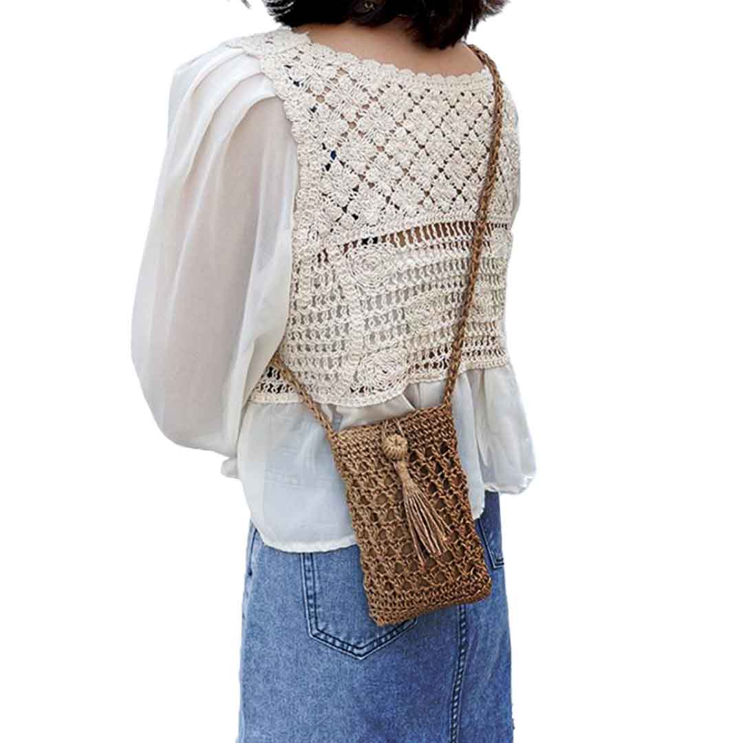 La Pochette en Osier