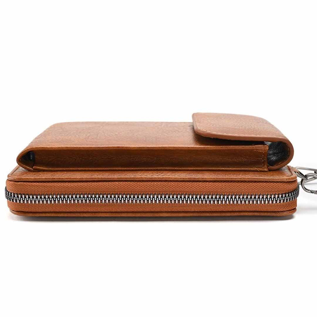 Le Mini Sac Bandoulière pour Téléphone et Cartes