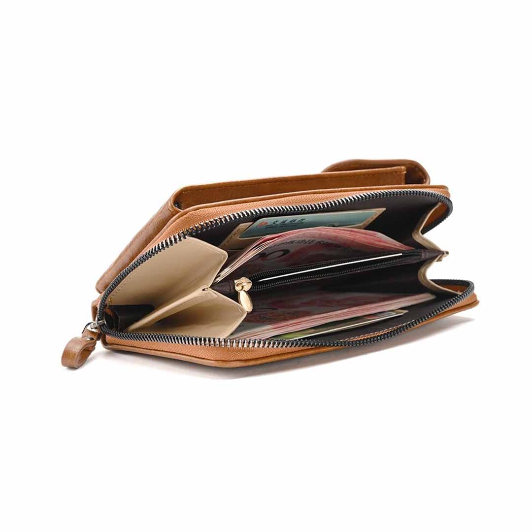 Le Mini Sac Bandoulière pour Téléphone et Cartes