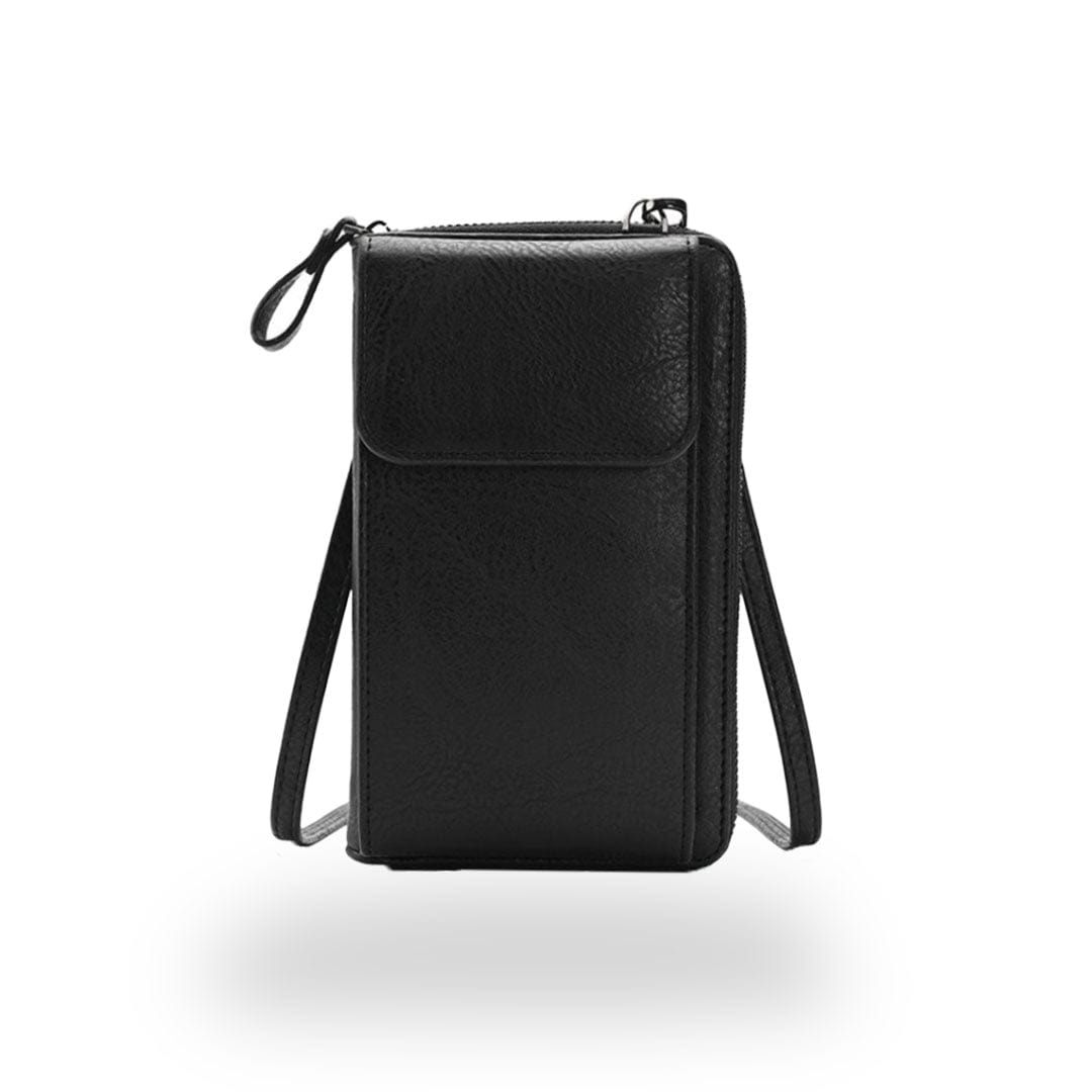 Le Mini Sac Bandoulière pour Téléphone et Cartes