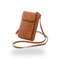 Le Mini Sac Bandoulière pour Téléphone et Cartes