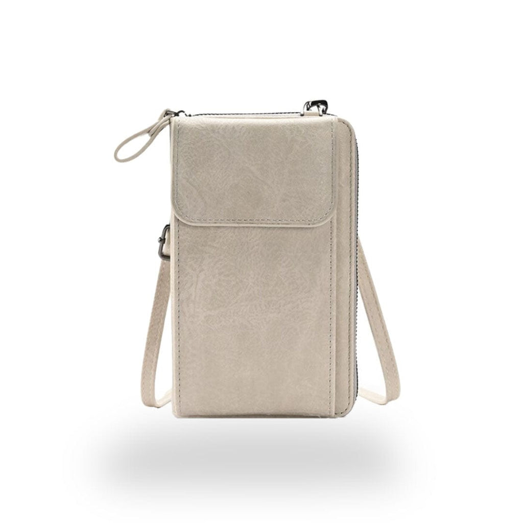 Le Mini Sac Bandoulière pour Téléphone et Cartes