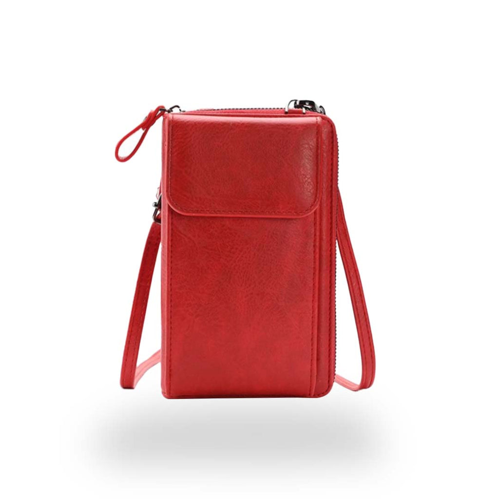 Le Mini Sac Bandoulière pour Téléphone et Cartes