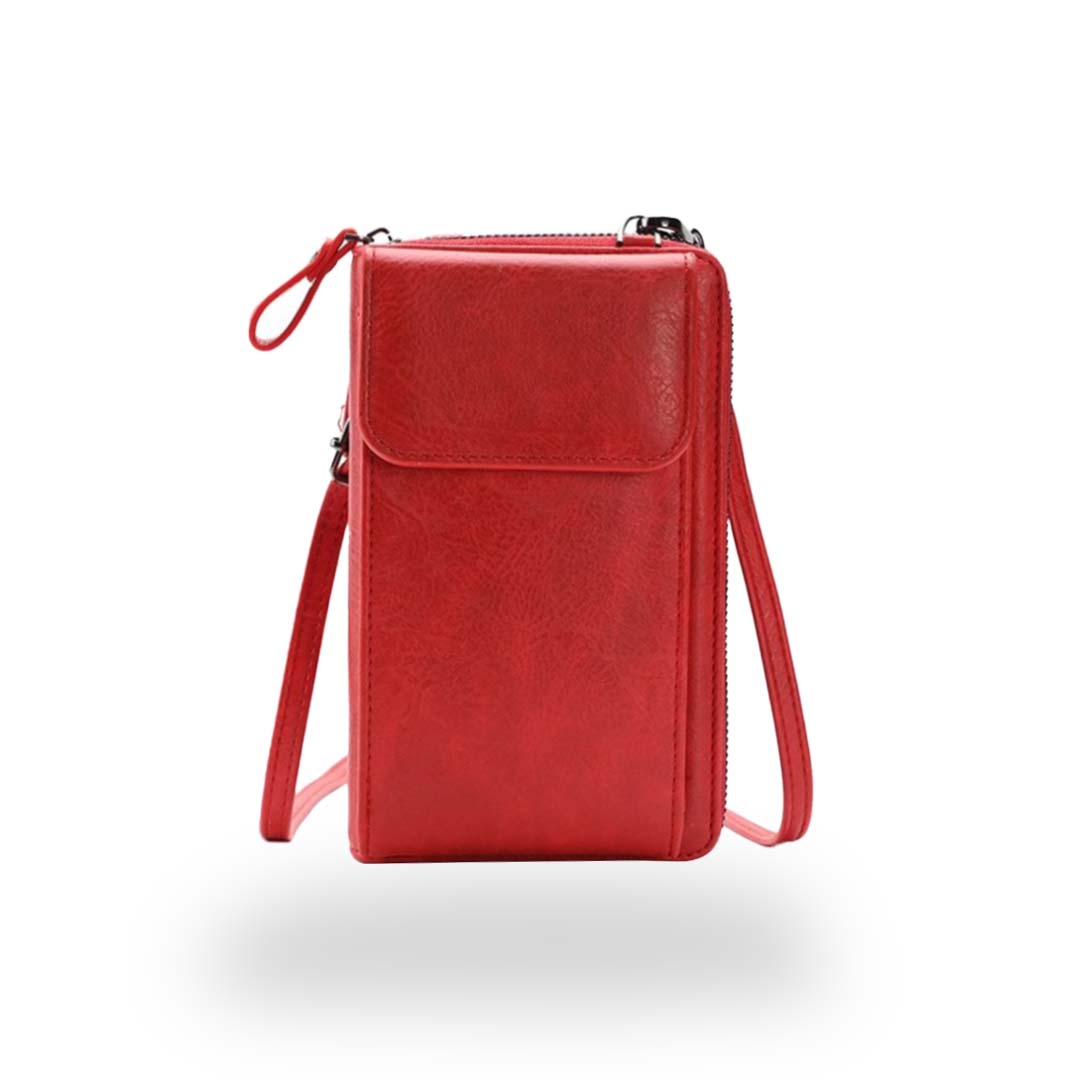 Le Mini Sac Bandoulière pour Téléphone et Cartes