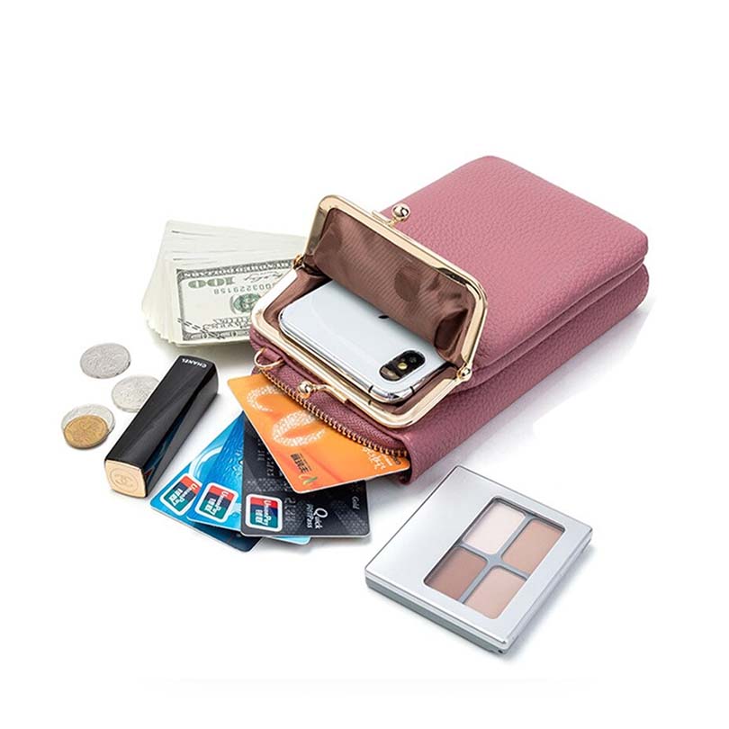 Le Mini sac à Téléphone Portable
