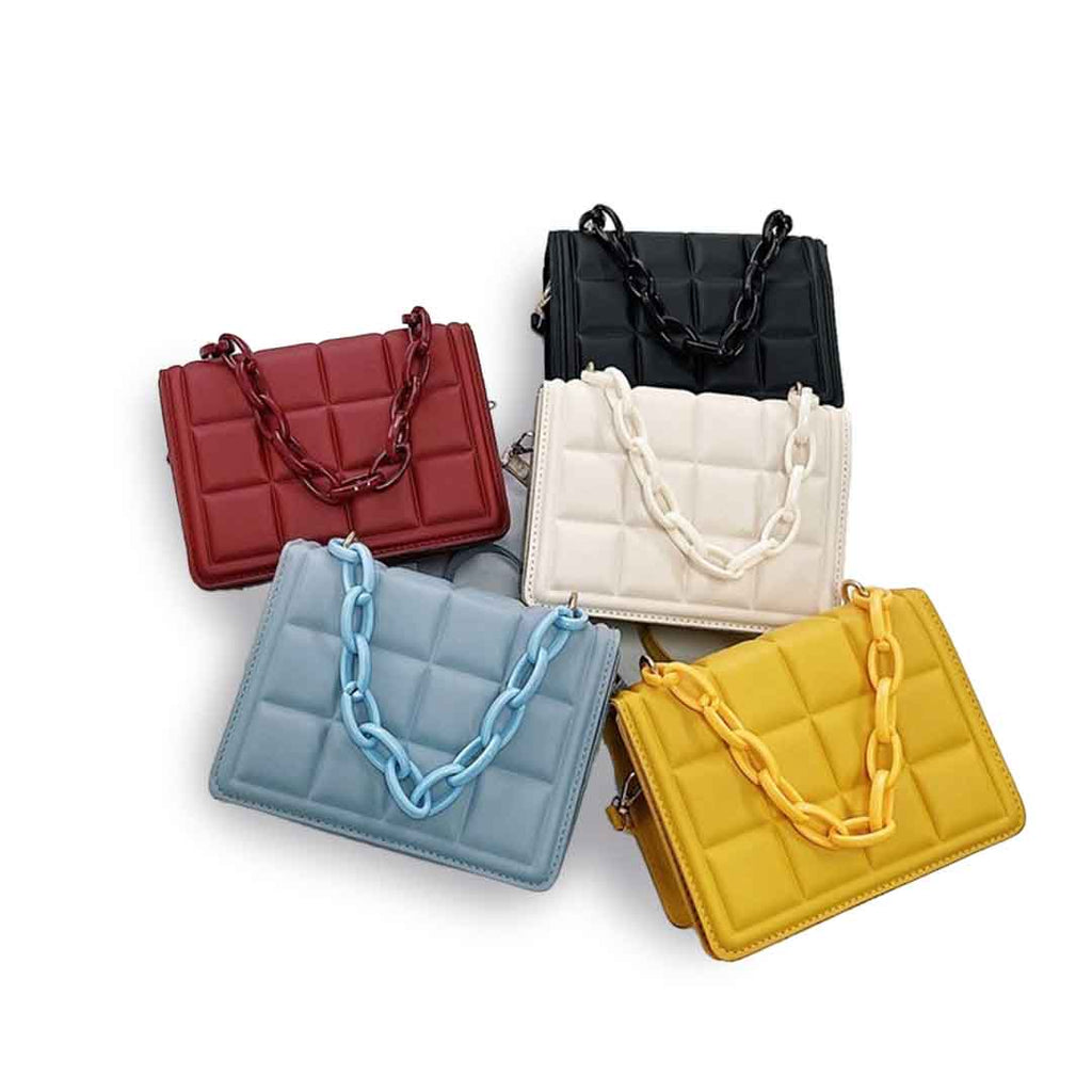 Le Petit Sac à Bandoulière Noir
