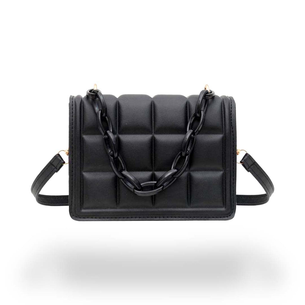 Le Petit Sac à Bandoulière Noir