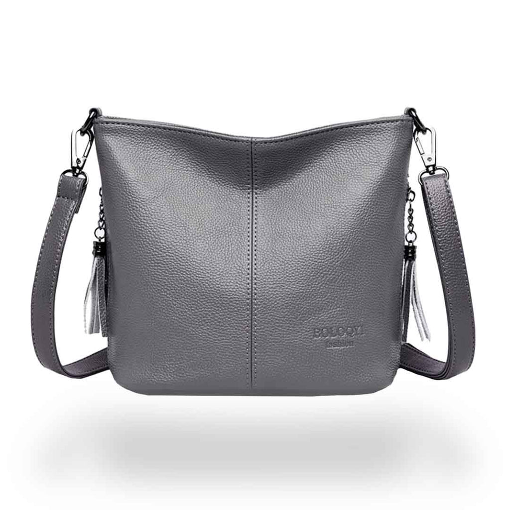 Le Sac à Bandoulière Blanc