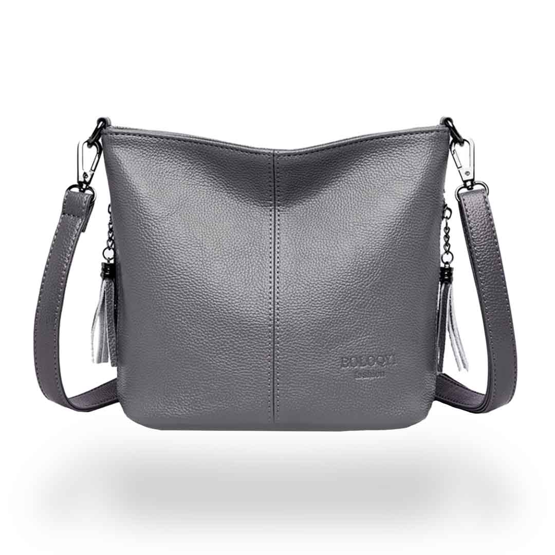 Le Sac à Bandoulière Blanc