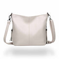 Le Sac à Bandoulière Blanc