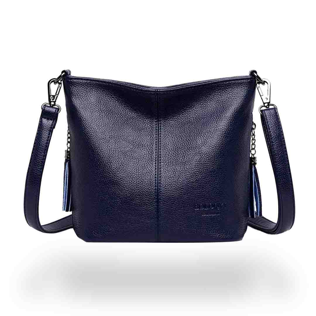 Le Sac à Bandoulière Blanc