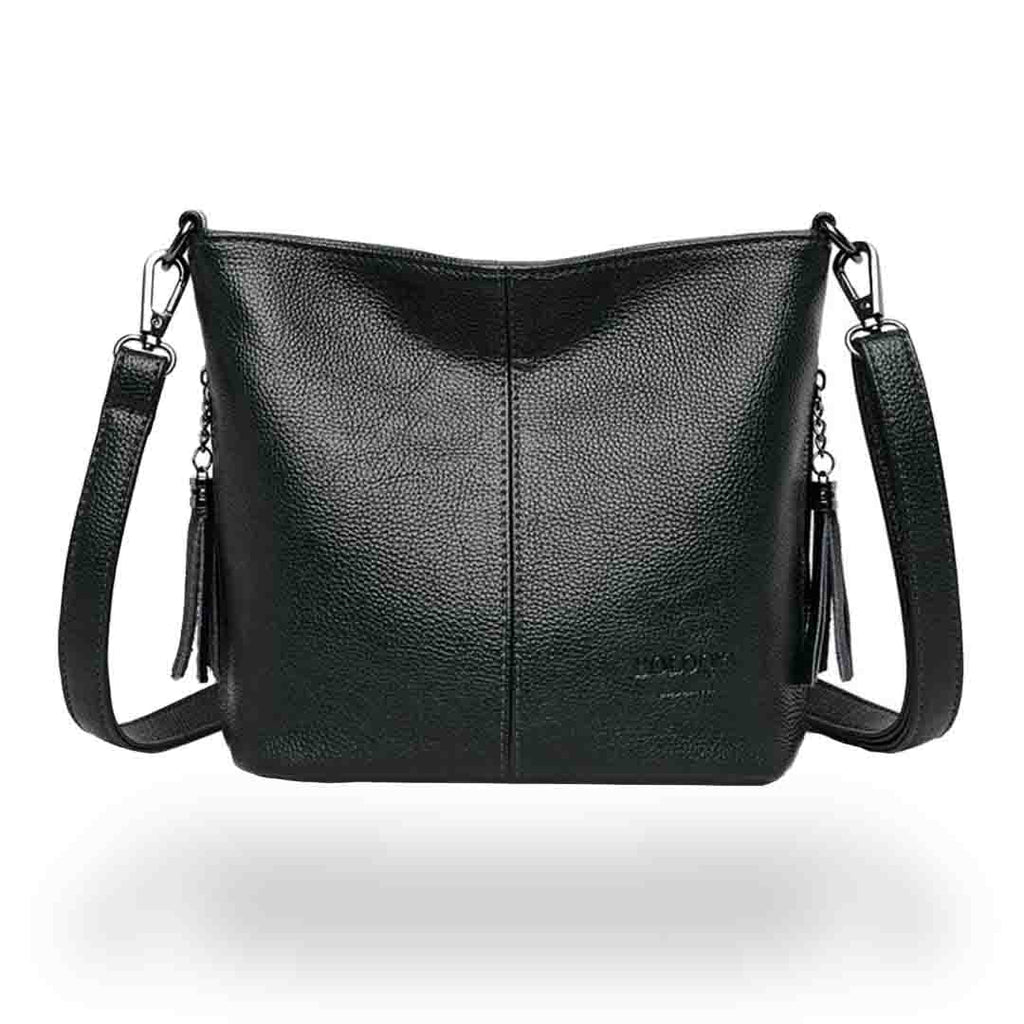 Le Sac à Bandoulière Blanc