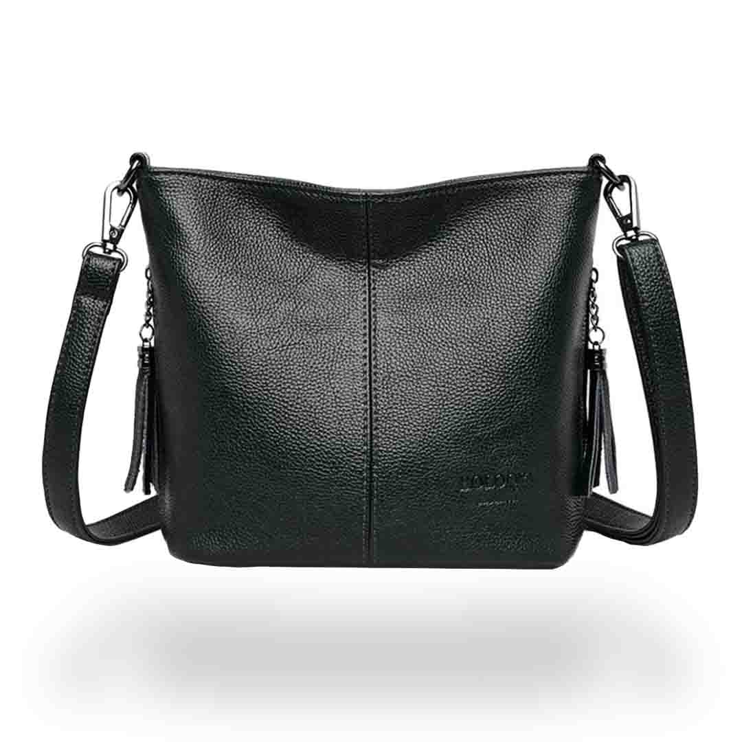 Le Sac à Bandoulière Blanc