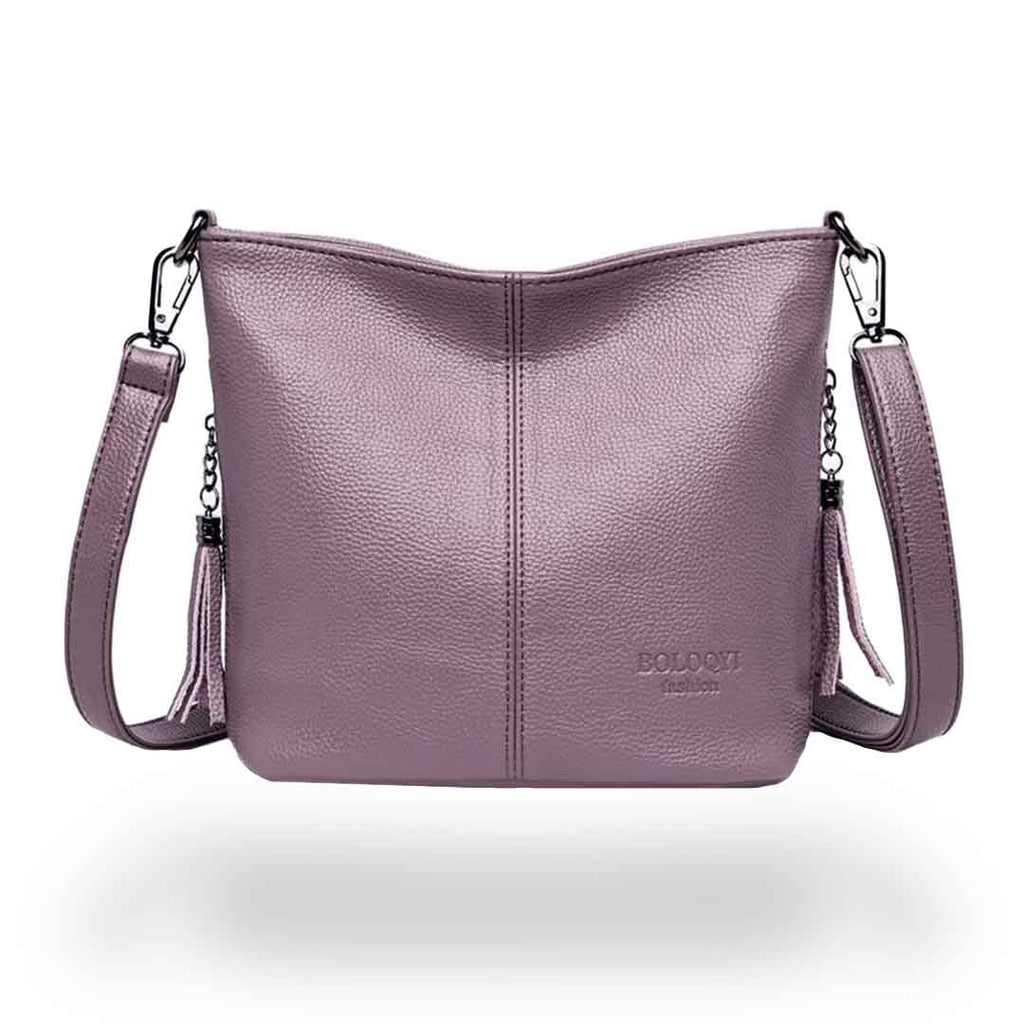 Le Sac à Bandoulière Blanc