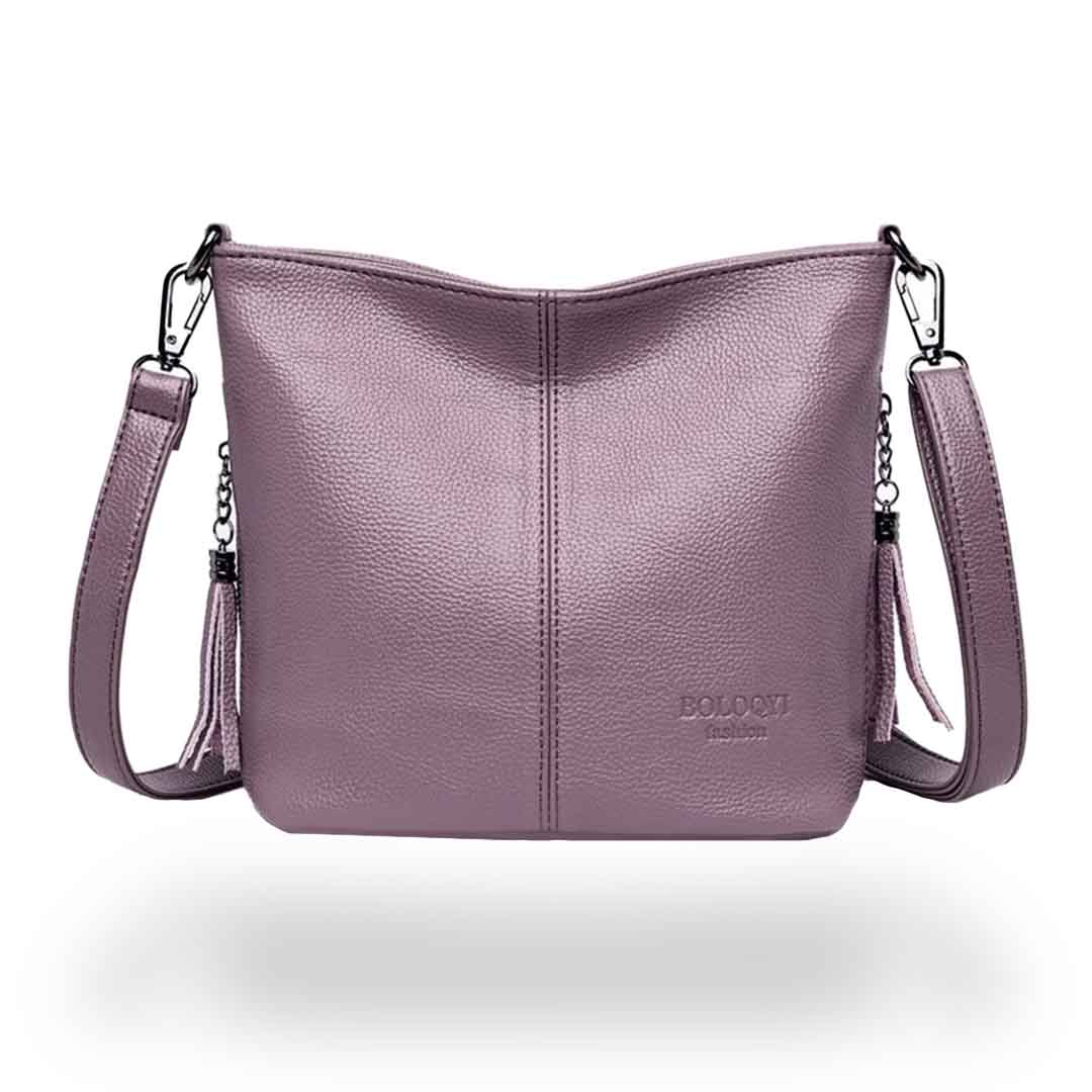 Le Sac à Bandoulière Blanc