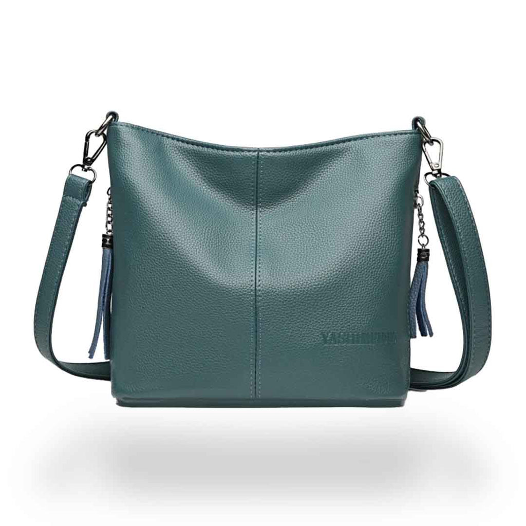 Le Sac à Bandoulière Blanc