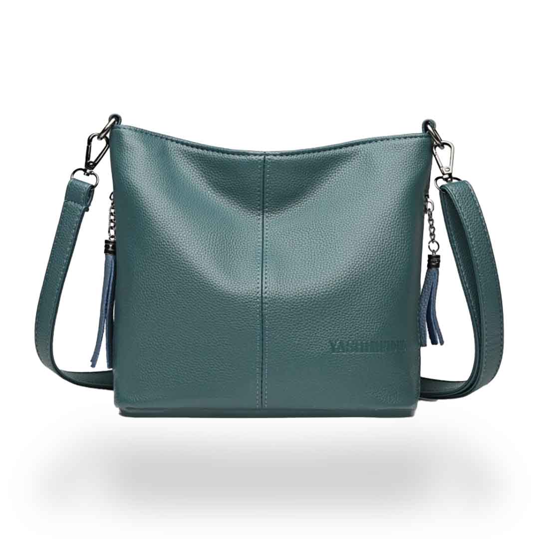 Le Sac à Bandoulière Blanc