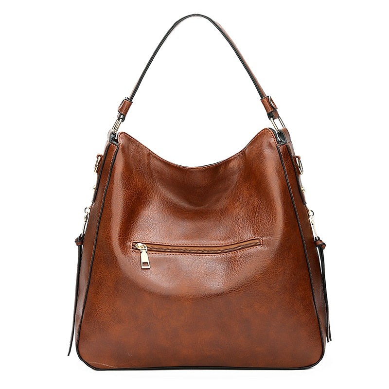 Le Sac à Bandoulière Camel