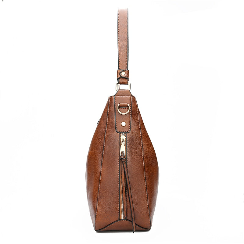 Le Sac à Bandoulière Camel