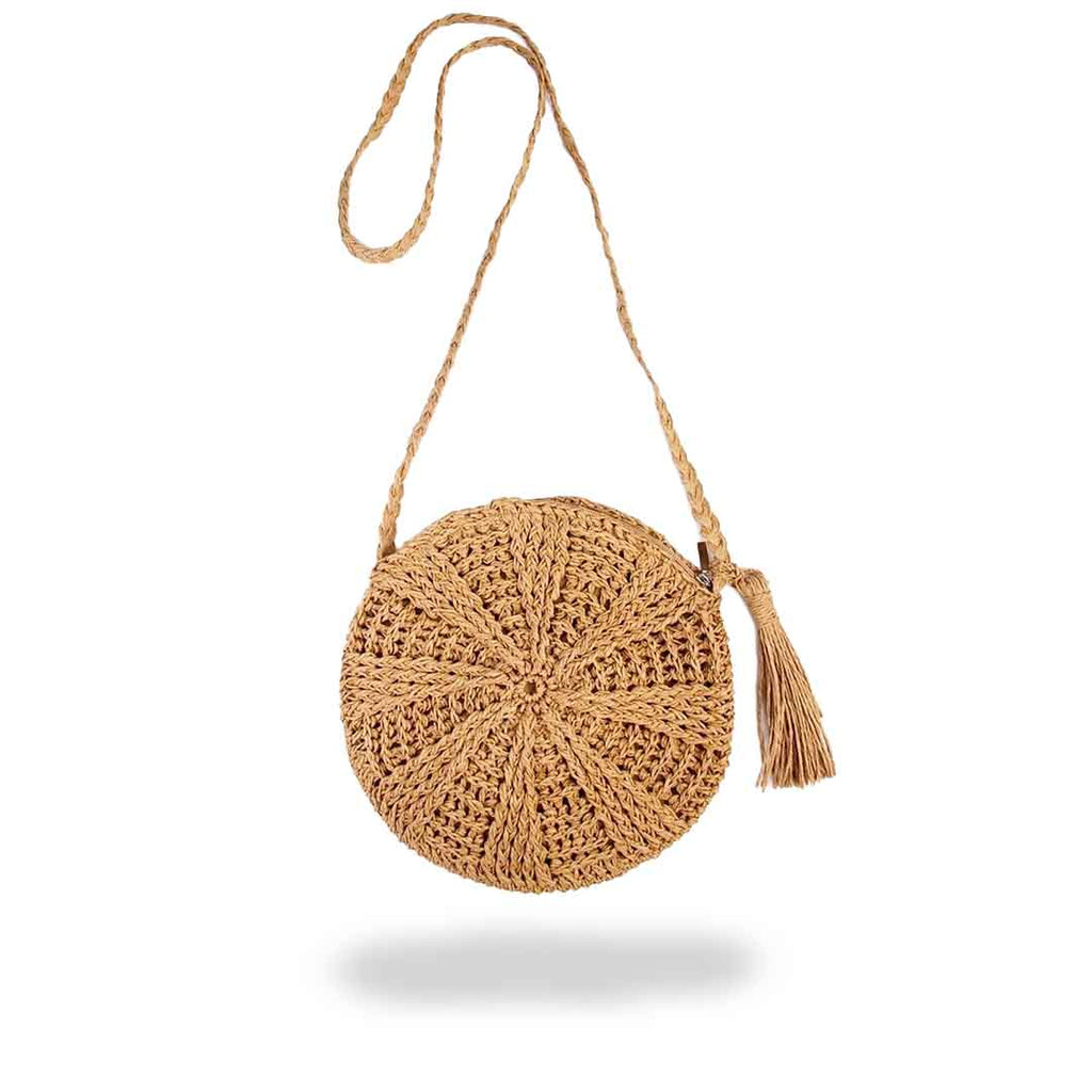 Le Sac à Bandoulière Rond