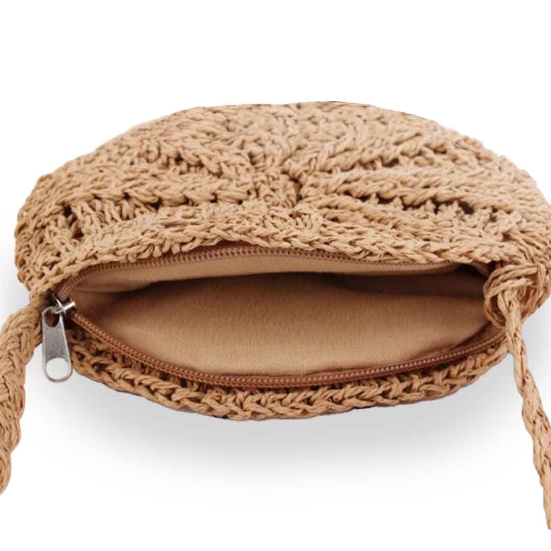 Le Sac à Bandoulière Rond
