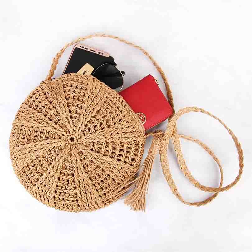 Le Sac à Bandoulière Rond